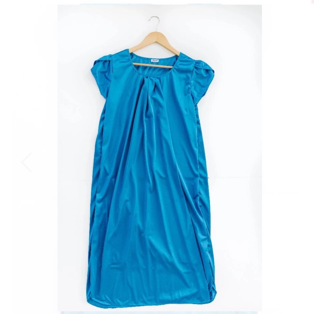 Betsy & lace Blue nightgown on E bay
